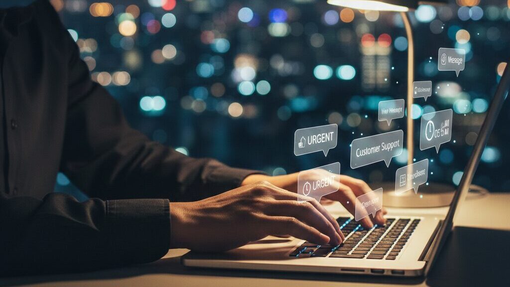 夜間 休日 問い合わせ対応 取りこぼし